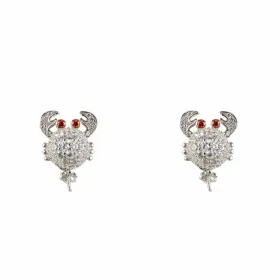 Женские серьги Lancaster JLA-EAR-CRAB1 1,2 cm